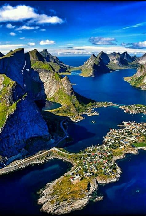 Lofoten Norway Places To Visit Beautiful Places Nature
