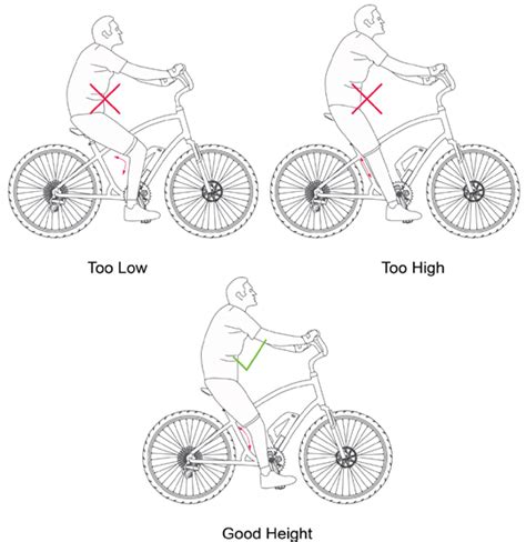 How To Choose The Correct Bike And Frame Ride1up