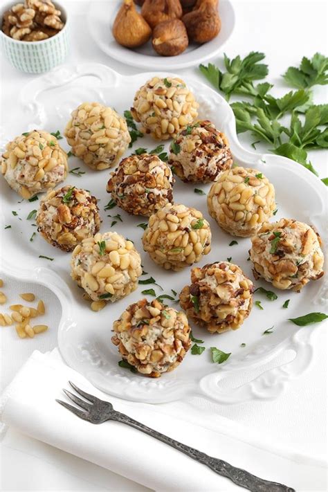 Easy Cold Appetizers For A Party Make Ahead Cream Cheeses Cheese Ball