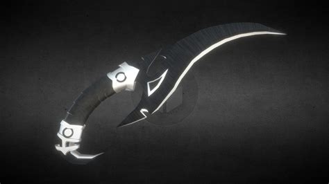 Curve Dagger Dmw 3d Model By Dgonlinebr 53d7d9a Sketchfab