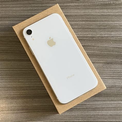 Iphone Xr 256gb White Afterpay Available Mobile Outlet