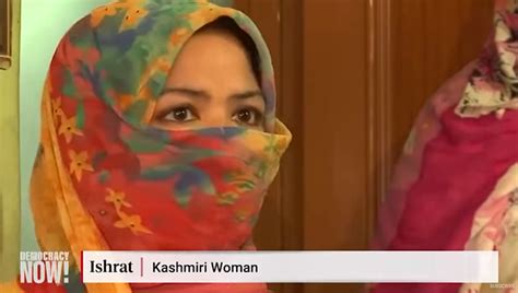 “the situation was very bad” feminist activist kavita krishnan on what she saw in kashmir
