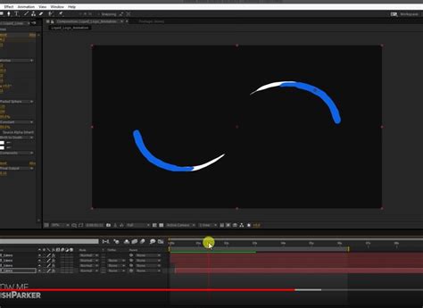 After Effect Tutorial After Effects Plugins Paths Liquid Motion