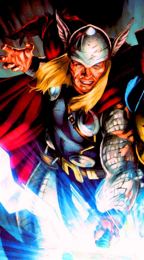 Thor Novablackbolt Vsgladiatorphotonbrb Battles Comic Vine