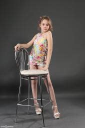 Nonude Models Galleries Silverjewels Madison Floral Dress 1 BB9