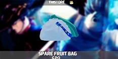 Buy Item Spare Fruit Bag Grand Piece Online (GPO) Roblox 1895317 ...