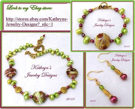 Pin On Kathryns Jewelry Designs My Designs