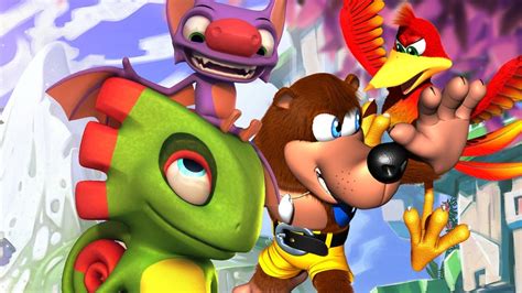 Banjo Kazooie Nuts And Bolts Videos Movies And Trailers