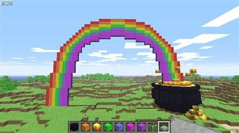 The Irish Rainbow Minecraft By ~apinchofsanity On Deviantart