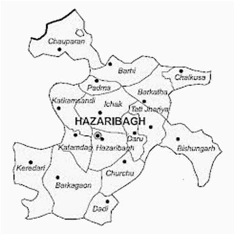 Hazaribag Tadp