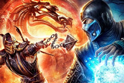 At&t announces warnermedia merger with discoverycorporate realms. Mortal Kombat, 25 años de fatalities, vísceras y ninjas de ...