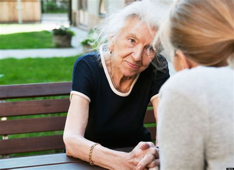 10 Things I Learned From Caring For My Dying Mother Huffpost