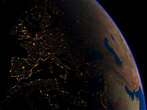 Maybe you would like to learn more about one of these? 40+ Earth at Night Wallpaper HD on WallpaperSafari