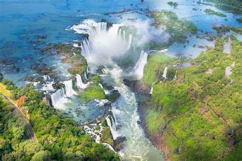 Trọn Bộ Bí Kíp Chinh Phục Thác Iguazu Thác Nước Hùng Vĩ Nhất Nam Mỹ