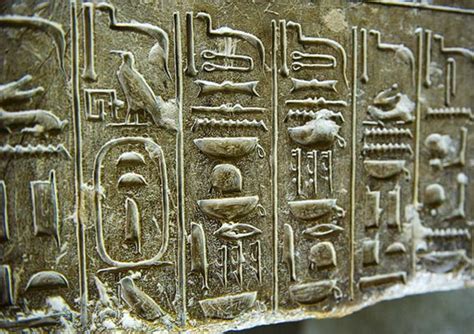 Ancient Egyptian Hieroglyphs Egypt Uncovered Travel