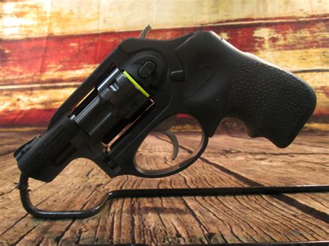 Ruger Lcrx 22 Magnum Revolver New For Sale At