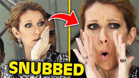 Top 10 Celebrities Embarrassingly Snubbed By Award Shows Youtube