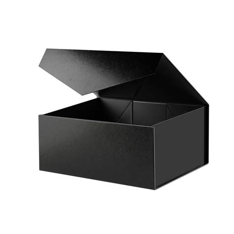 Buy Blkandwh T Box 95x7x4 Inches Black T Box Groomsman Box