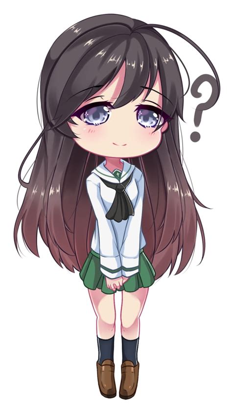 Draw Cute Chibi Art Of Your Character By Haelequin