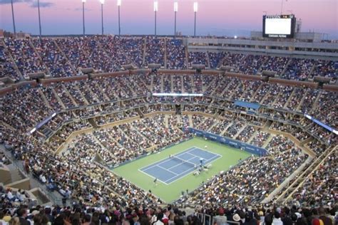 Charitybuzz 4 Courtside Tickets To 2017 Us Open In Queens Ny Lot