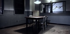 Interrogation Room | silverdreamfactory