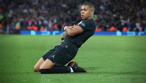 Subscribe to the channel and. Kylian Mbappe delves into the origin of his 'little ...