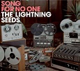 The Lightning Seeds – Song for No One Lyrics | Genius Lyrics