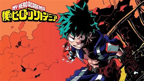 Primeiras Impressões Boku No Hero Academia 5ª Temporada Anime United