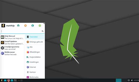 Gratis Linux-varianten om je (oude) pc een nieuwe start te ...