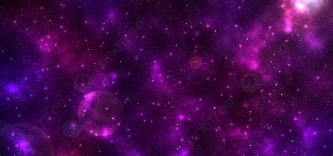 Blue And Purple Galaxy Particles Background Research Shine Sparkle