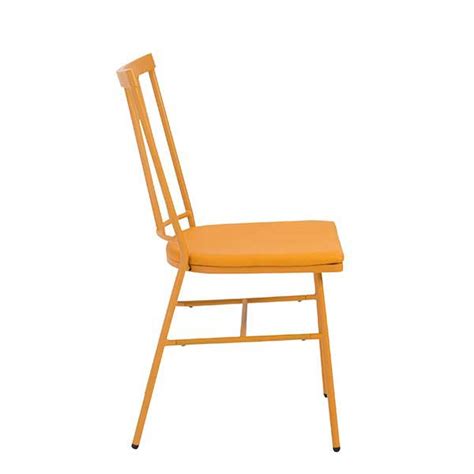 Modern Side Chair White Estyle 100 Modern Chairs
