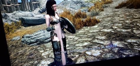 Bijin Characters Have Stretched Stomachs Technical Support Skyrim
