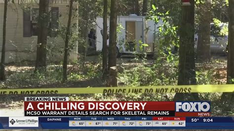 Human Remains Found Near Home In Wilmer Youtube