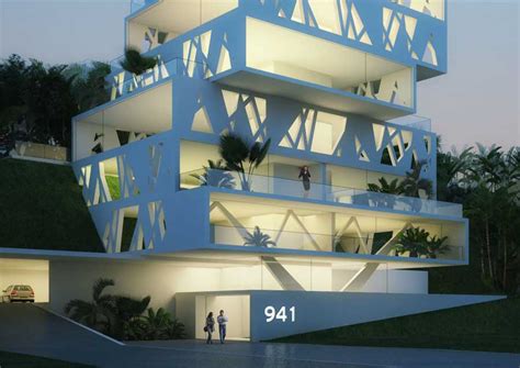 En cube building decidimos reinventar la manera de construir estructuras. The Cube Beirut, Lebanese Tower: Apartments - e-architect