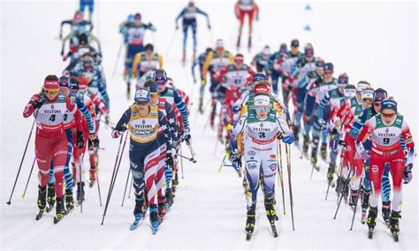 Fis nordic world ski championships lahti2017 urheilukeskus. 7.5k/7.5k skiathlon - FasterSkier.com