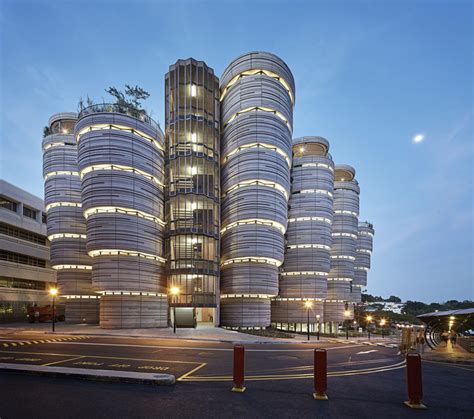 La Nueva Arquitectura Cultural De Singapur Diseñando Y Transformando