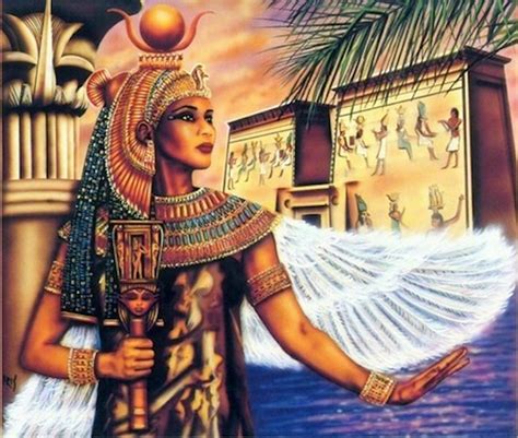 Isis Goddess Egyptian Goddess Isis Wallpapers Wallpaper Cave Isis Is An Ancient Egyptian