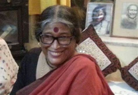 Litterateur Padma Shri Awardee Nabaneeta Dev Sen Dies At 81