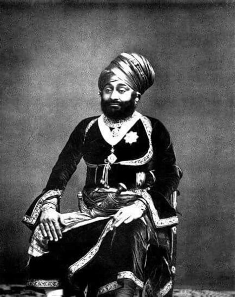 Veer Kunwar Singh 1857 Maharajas Of India Rare Photos Vintage