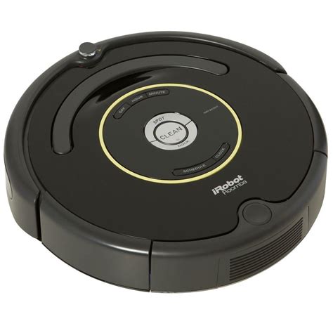 Irobot Roomba 650 Vacuum Cleaner Back Market