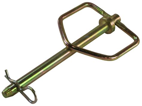 Swivel Handle Forged Hitch Pin Ranchex 12 X 4 14 Business