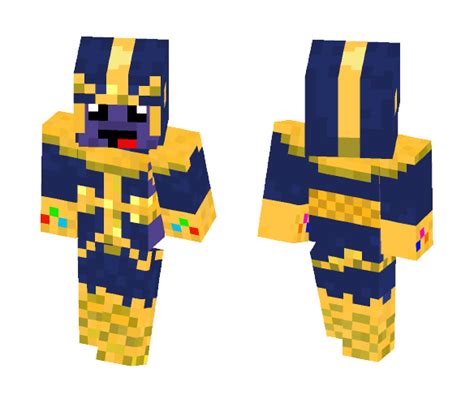 Download Derpy Thanos Minecraft Skin For Free Superminecraftskins