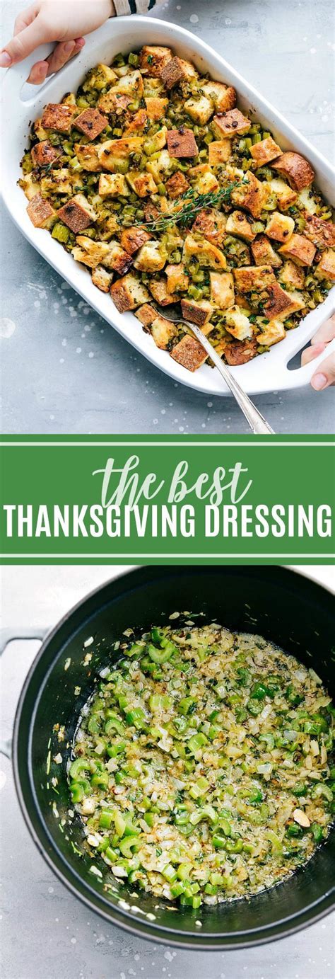 The Best Simple Thanksgiving Dressing Chelseas Messy Apron