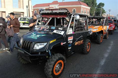 Being part of a baja 1000 pit crew is no easy task. 41st Annual Tecate SCORE Baja 1000 - UTV Guide