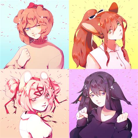 Ddlc Icons Sayori Icons Feinig Keitenallerlei