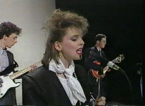 Clare Grogan Altered Images Alters Concert Music Musica Musik
