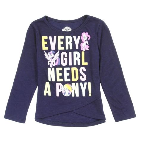 Pin By Maria Cruz On My Little Pony Girls Clothes Kids Fashion