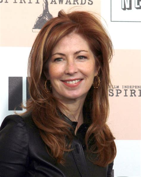 Dana Delany At The Spirit Awards Who