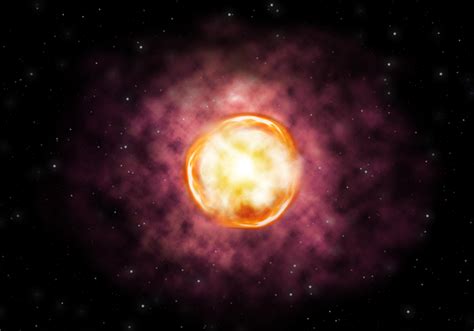 Others fade to invisibility as neutron stars (type ii). New Breed of Supernova Results In Total Annihilation for ...