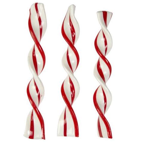 Peppermint Twist Sticks Wilton